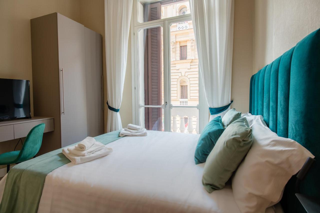 Palazzo Nana Suites & Apartments Naples Luaran gambar
