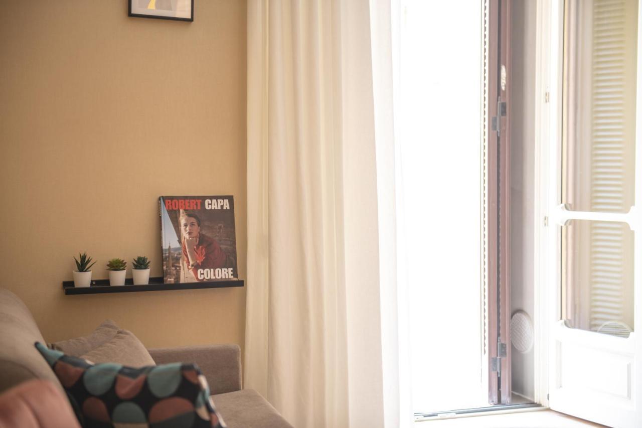 Palazzo Nana Suites & Apartments Naples Luaran gambar