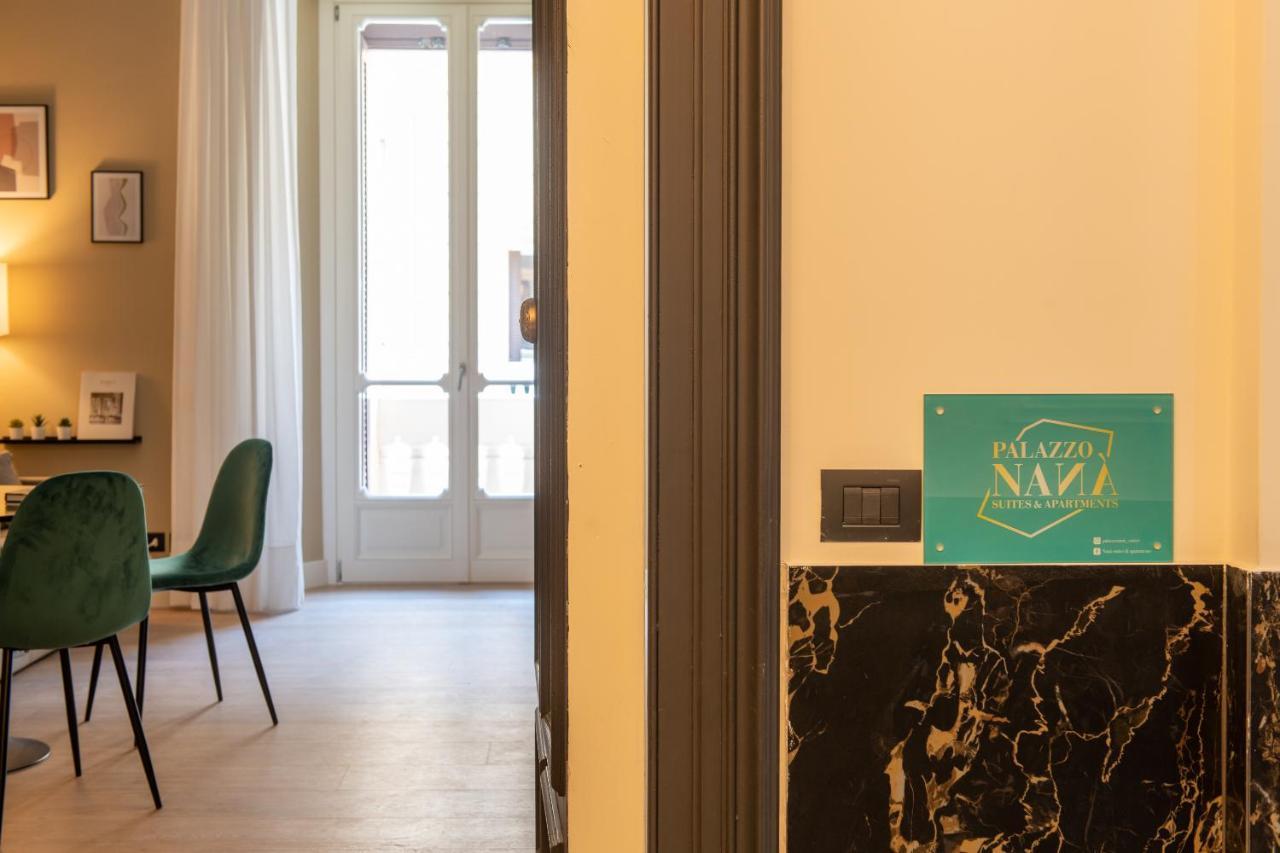 Palazzo Nana Suites & Apartments Naples Luaran gambar