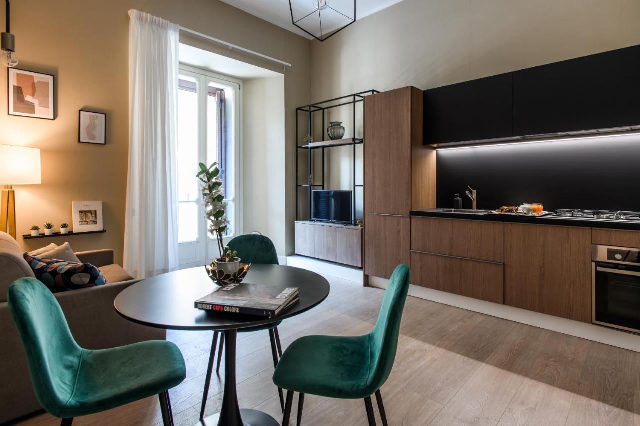 Palazzo Nana Suites & Apartments Naples Luaran gambar