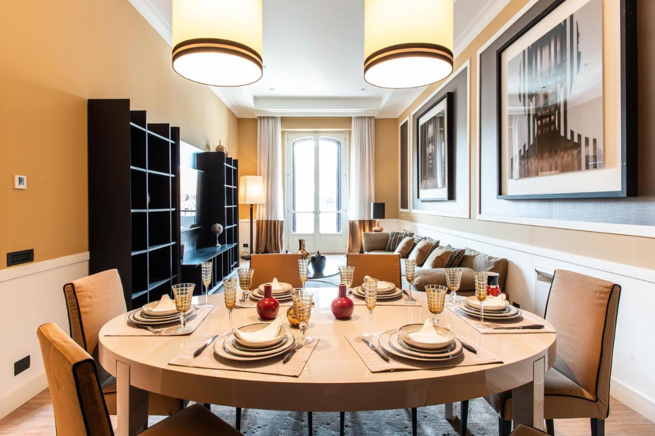 Palazzo Nana Suites & Apartments Naples Luaran gambar