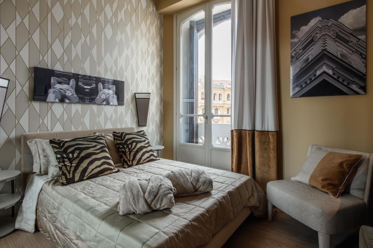 Palazzo Nana Suites & Apartments Naples Luaran gambar
