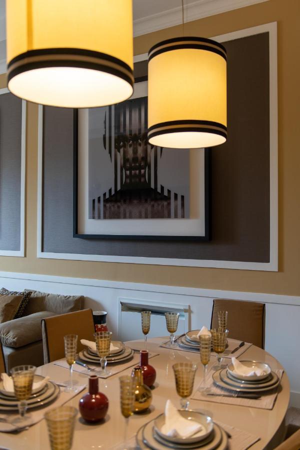 Palazzo Nana Suites & Apartments Naples Luaran gambar