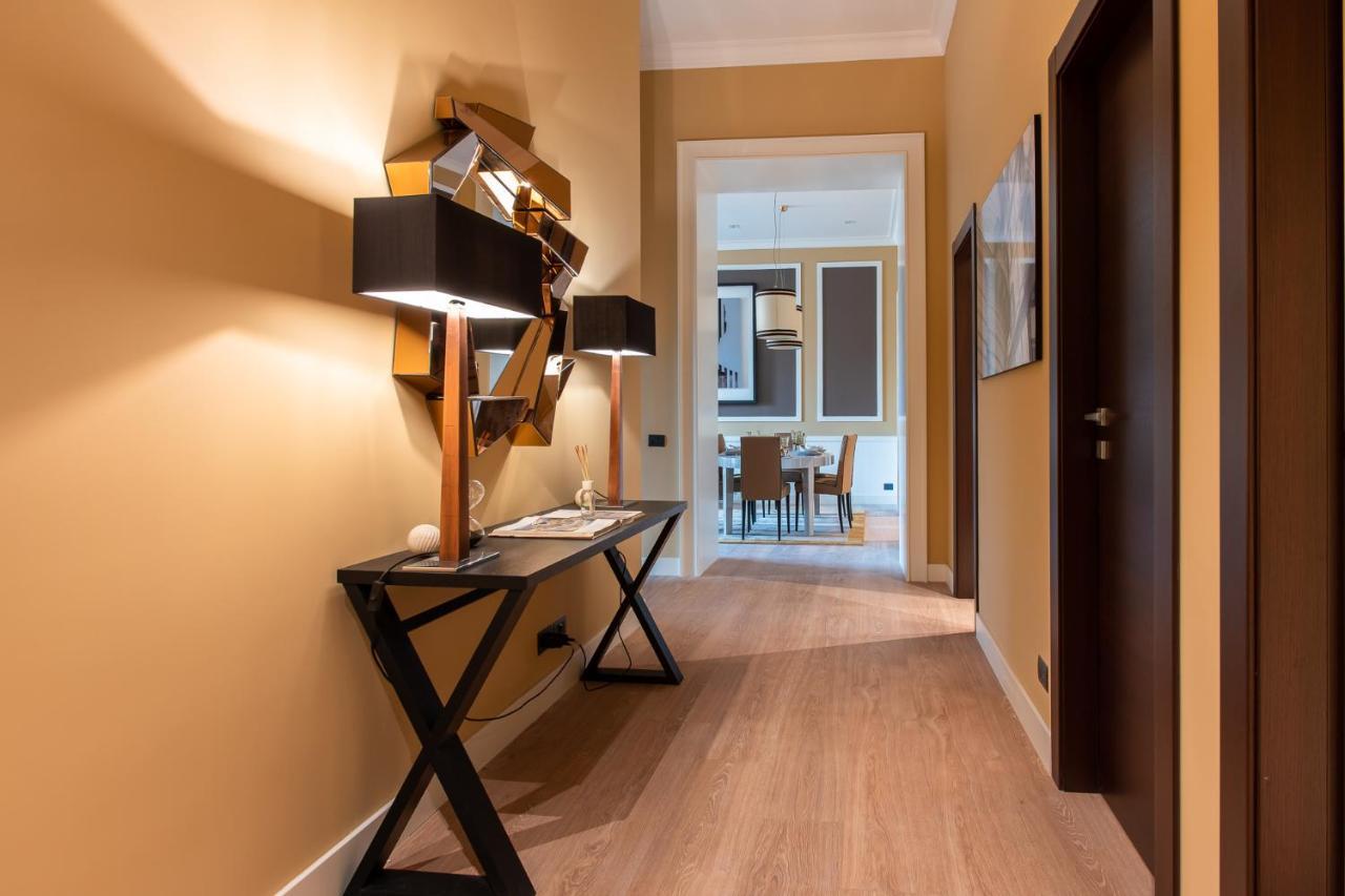 Palazzo Nana Suites & Apartments Naples Luaran gambar