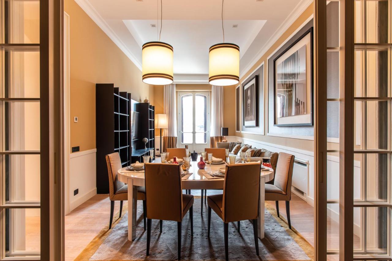 Palazzo Nana Suites & Apartments Naples Luaran gambar