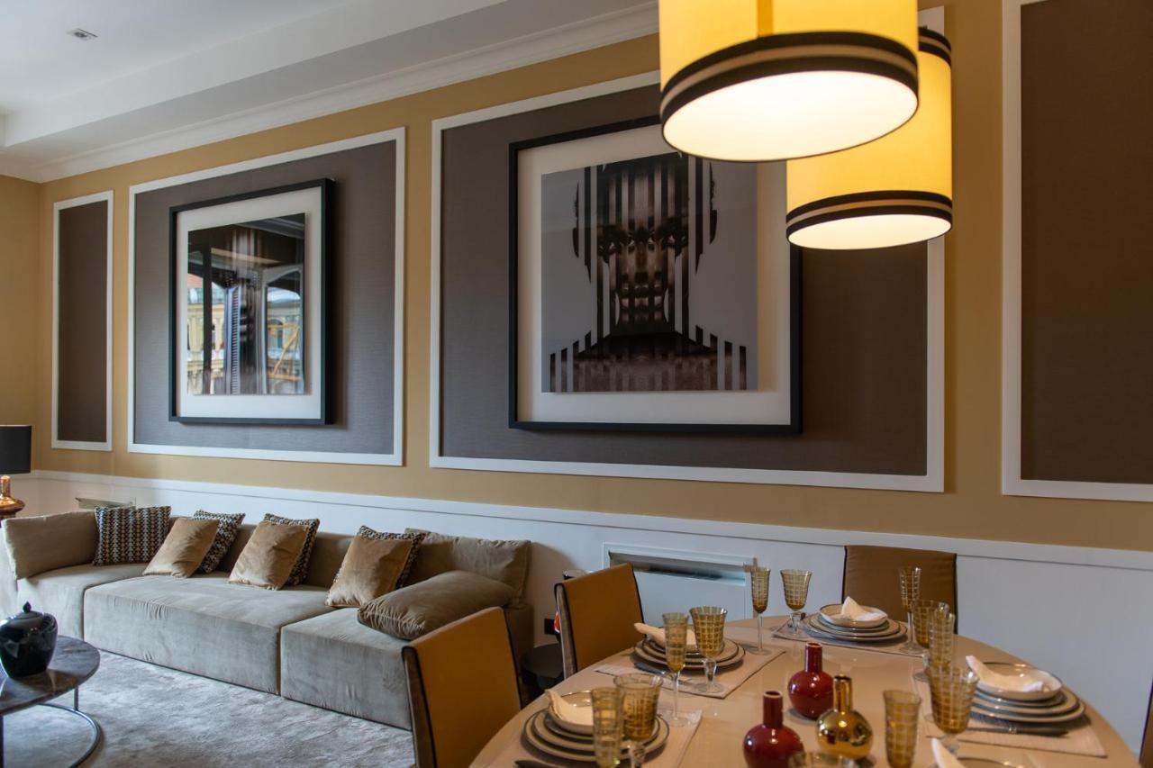 Palazzo Nana Suites & Apartments Naples Luaran gambar