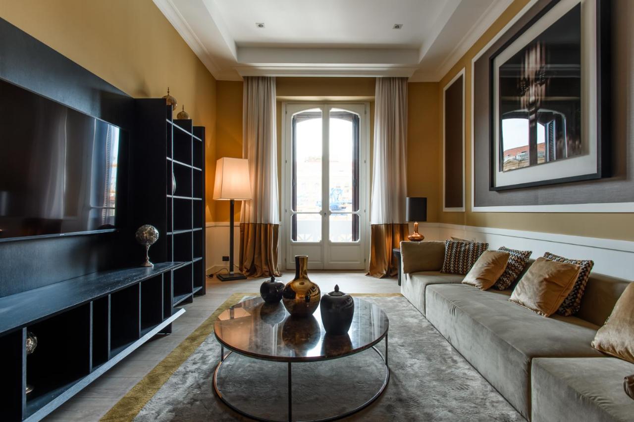 Palazzo Nana Suites & Apartments Naples Luaran gambar