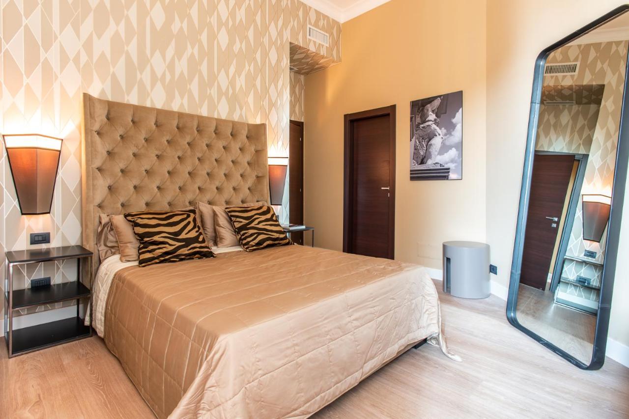 Palazzo Nana Suites & Apartments Naples Luaran gambar