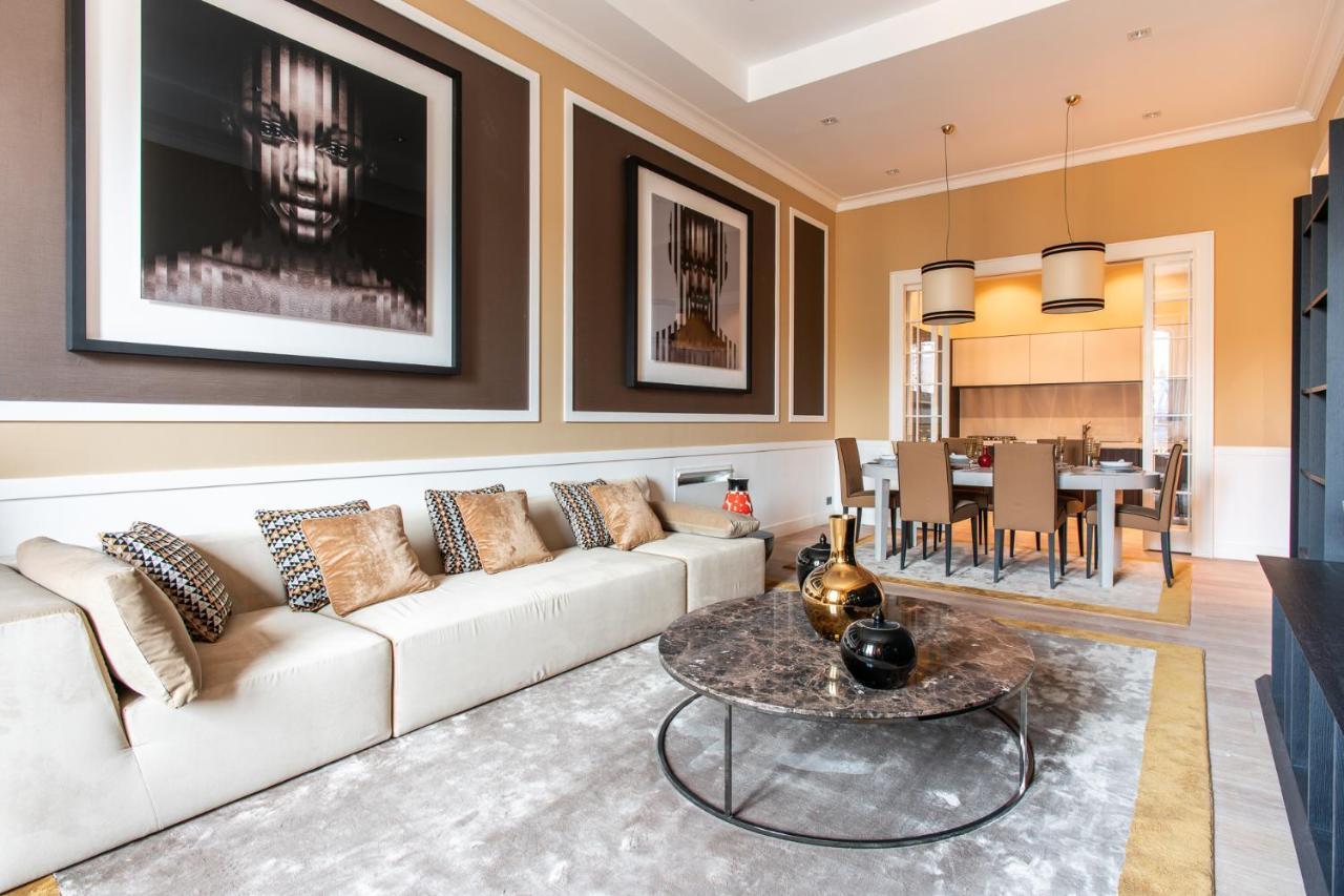 Palazzo Nana Suites & Apartments Naples Luaran gambar